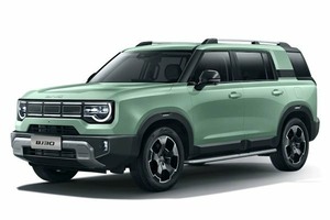 Подбор шин на BAIC BJ30 2024