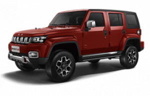Размер колёс на BAIC BJ40 Plus 2022 Подбор шин на BAIC BJ40 Plus 2022