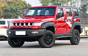 Размер колёс на BAIC BJ40L 2016 Подбор шин на BAIC BJ40L 2016
