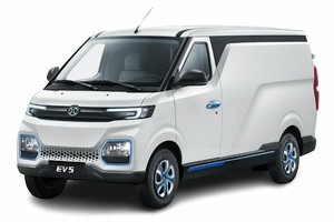 Размер колёс на BAIC EV5 2025 Подбор шин на BAIC EV5 2025