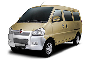 Размер колёс на BAIC MZ40 2019 Подбор шин на BAIC MZ40 2019