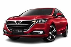 Подбор шин на BAIC Senova D50 2024