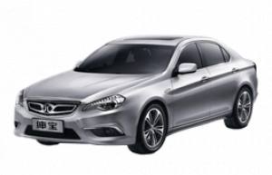 Размер колёс на BAIC Senova D70 2016 Подбор шин на BAIC Senova D70 2016
