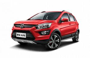 Размер колёс на BAIC Senova X25 2017 Подбор шин на BAIC Senova X25 2017