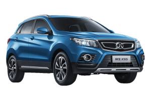 Размер колёс на BAIC Senova X55 2017 Подбор шин на BAIC Senova X55 2017