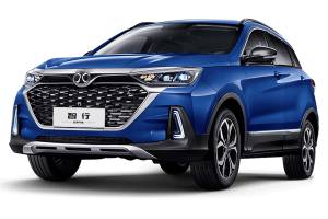 Размер колёс на BAIC Senova X55 2020 Подбор шин на BAIC Senova X55 2020