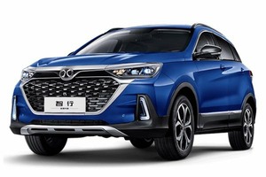 Размер колёс на BAIC Senova X55 2021 Подбор шин на BAIC Senova X55 2021