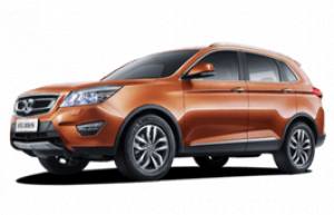Размер колёс на BAIC Senova X65 2019 Подбор шин на BAIC Senova X65 2019