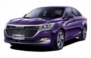 Размер колёс на BAIC U7 2018 Подбор шин на BAIC U7 2018