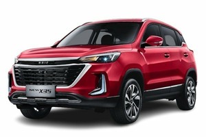Размер колёс на BAIC X35 2020 Подбор шин на BAIC X35 2020