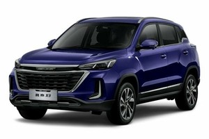 Подбор шин на BAIC X3 2024