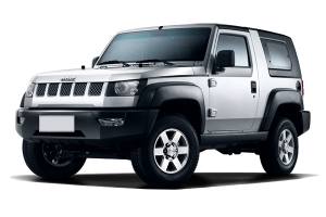 Размер колёс на BAIC X424 2020 Подбор шин на BAIC X424 2020