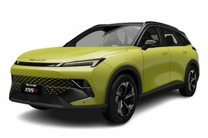Размер колёс на BAIC X55 2023 Подбор шин на BAIC X55 2023