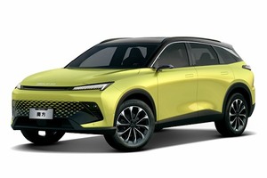 Размер колёс на BAIC X6 2024 Подбор шин на BAIC X6 2024
