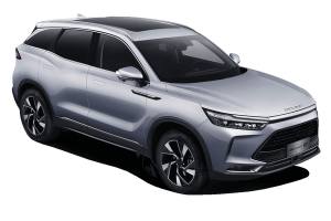Размер колёс на BAIC X7 2020 Подбор шин на BAIC X7 2020