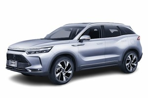 Подбор шин на BAIC X7 2023