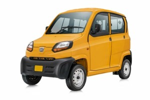 为汽车选择轮胎和轮圈 Bajaj Qute. Шины на Bajaj