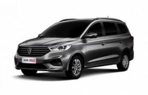Размер колёс на Baojun 360 2019 Подбор шин на Baojun 360 2019