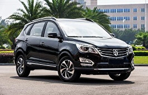 Размер колёс на Baojun 560 2016 Подбор шин на Baojun 560 2016