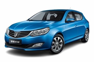 Размер колёс на Baojun 610 2015 Подбор шин на Baojun 610 2015