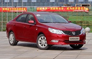 Размер колёс на Baojun 630 2011 Подбор шин на Baojun 630 2011