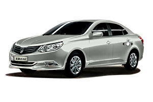 Размер колёс на Baojun 630 2015 Подбор шин на Baojun 630 2015