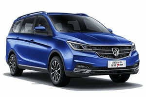 Размер колёс на Baojun 730 2022 Подбор шин на Baojun 730 2022