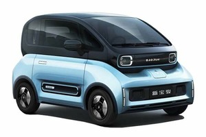 Размер колёс на Baojun E300 2021 Подбор шин на Baojun E300 2021