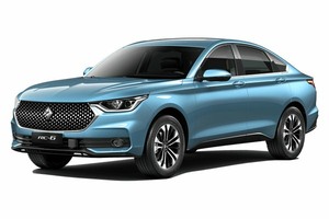 Размер колёс на Baojun RC-6 2022 Подбор шин на Baojun RC-6 2022