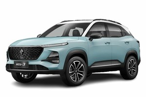 Размер колёс на Baojun RS-3 2021 Подбор шин на Baojun RS-3 2021