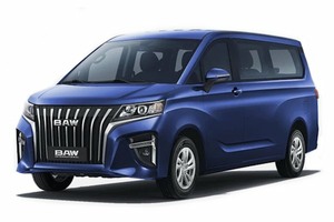 Размер колёс на BAW Ace M7 MPV 2023 Подбор шин на BAW Ace M7 MPV 2023