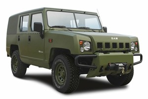 Размер колёс на BAW BJ2022 Warrior 2008 Подбор шин на BAW BJ2022 Warrior 2008