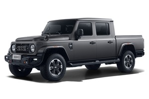 Размер колёс на BAW BJ212 Pickup 2027 Подбор шин на BAW BJ212 Pickup 2027