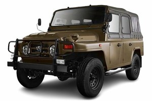 Подбор шин на BAW BJ212 2021