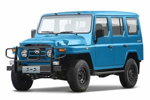 Размер колёс на BAW BJ212 2024 Подбор шин на BAW BJ212 2024