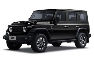 为汽车选择轮胎和轮圈 BAW BJ212. Шины на BAW