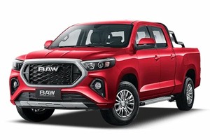 Размер колёс на BAW Pickup 2024 Подбор шин на BAW Pickup 2024