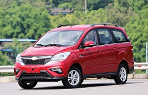 Размер колёс на Beiqi Huansu H3 2015 Подбор шин на Beiqi Huansu H3 2015