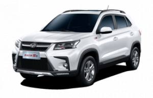 Размер колёс на Beiqi Huansu S5 2018 Подбор шин на Beiqi Huansu S5 2018