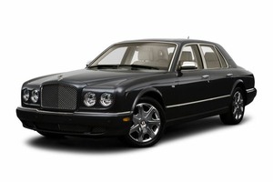 Подбор шин на Bentley Arnage 2009