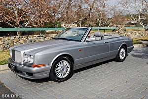 Размер колёс на Bentley Azure 2000 Подбор шин на Bentley Azure 2000