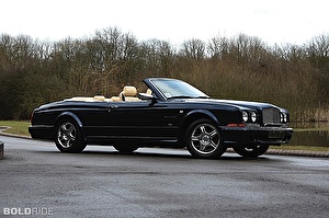 Размер колёс на Bentley Azure 2002 Подбор шин на Bentley Azure 2002