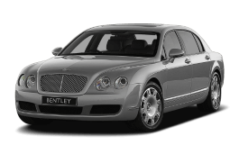 Подбор шин на Bentley Continental Flying Spur 2012