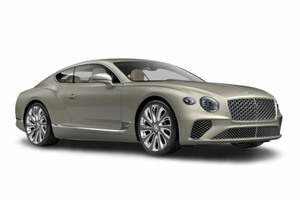 Размер колёс на Bentley Continental GT 2023 Подбор шин на Bentley Continental GT 2023