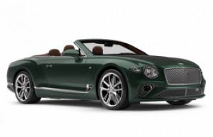 Размер колёс на Bentley Continental GTC 2020 Подбор шин на Bentley Continental GTC 2020