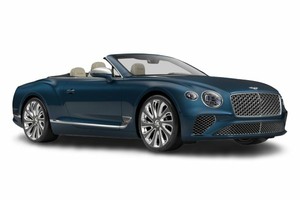 Размер колёс на Bentley Continental GTC 2022 Подбор шин на Bentley Continental GTC 2022