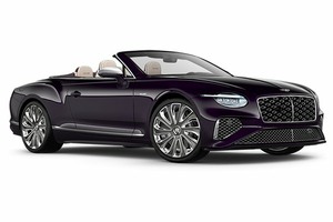 Подбор шин на Bentley Continental GTC 2025