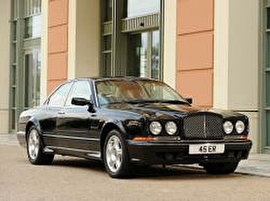 Размер колёс на Bentley Continental 1998 Подбор шин на Bentley Continental 1998