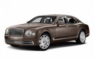Подбор шин на Bentley Mulsanne 2019