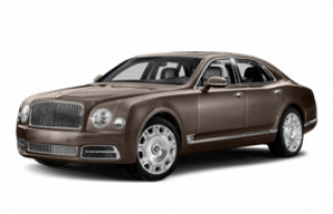 为汽车选择轮胎和轮圈 Bentley Mulsanne. Шины на Bentley